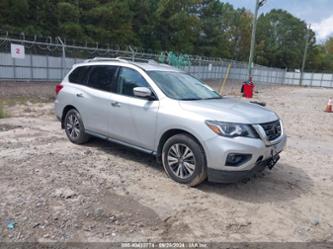 NISSAN PATHFINDER SV