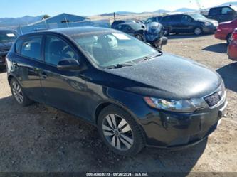 KIA FORTE EX