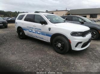 DODGE DURANGO PURSUIT AWD