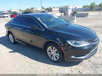 CHRYSLER 200 LIMITED PLATINUM