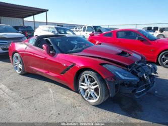 CHEVROLET CORVETTE Z51