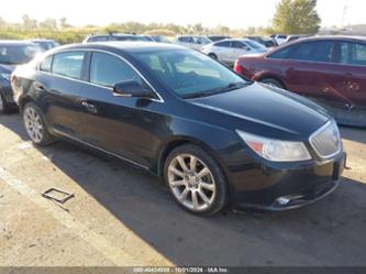 BUICK LACROSSE CXS