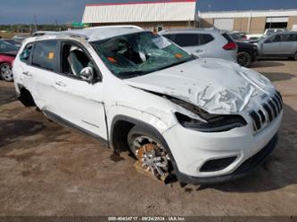 JEEP CHEROKEE LATITUDE 4X4