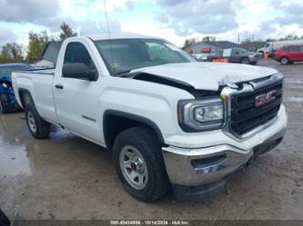 GMC SIERRA 1500