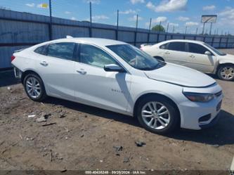 CHEVROLET MALIBU 1LT