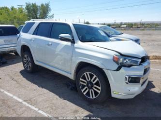 TOYOTA 4RUNNER LIMITED