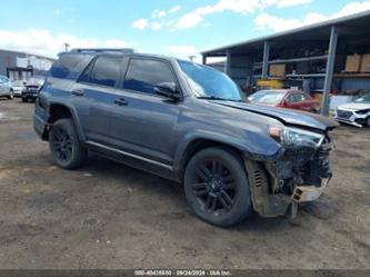 TOYOTA 4RUNNER