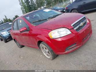 CHEVROLET AVEO 1LT