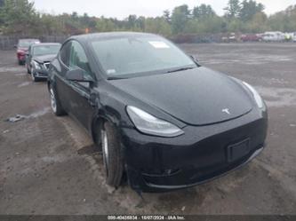 TESLA MODEL Y AWD/LONG RANGE DUAL MOTOR ALL-WHEEL DRIVE