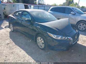 NISSAN SENTRA S XTRONIC CVT