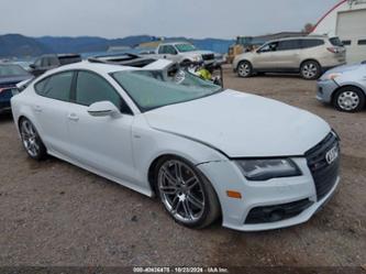 AUDI S7 4.0T PRESTIGE