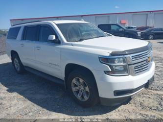 CHEVROLET SUBURBAN LS