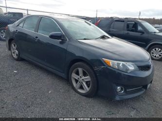 TOYOTA CAMRY SE