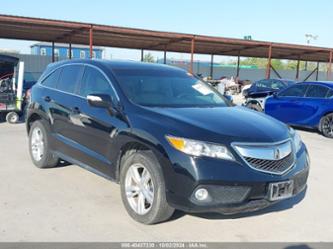 ACURA RDX