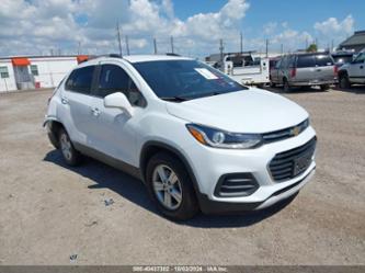 CHEVROLET TRAX LT