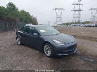 TESLA MODEL 3 STANDARD RANGE PLUS REAR-WHEEL DRIVE