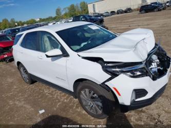 CHEVROLET EQUINOX FWD LT