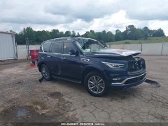 INFINITI QX80 LUXE