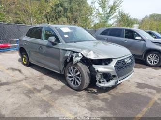 AUDI Q5 PREMIUM 45 TFSI S LINE QUATTRO