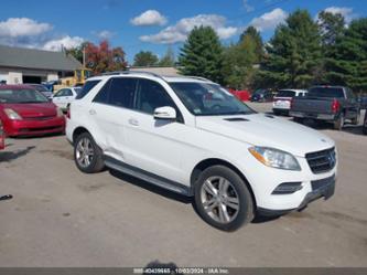 MERCEDES-BENZ M-CLASS 4MATIC