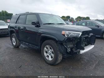 TOYOTA 4RUNNER SR5 PREMIUM