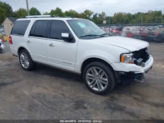 FORD EXPEDITION PLATINUM