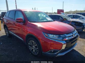 MITSUBISHI OUTLANDER SE