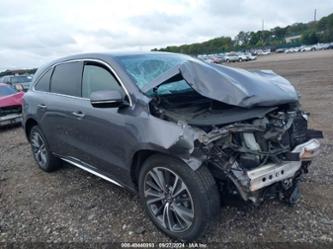 ACURA MDX TECHNOLOGY PACKAGE