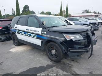 FORD POLICE INTERCEPTOR