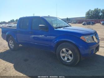 NISSAN FRONTIER SV