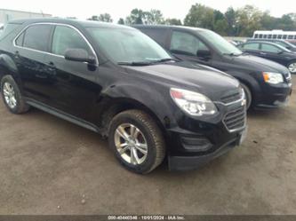 CHEVROLET EQUINOX LS