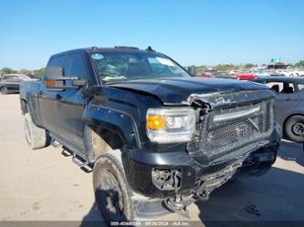 GMC SIERRA 2500HD DENALI