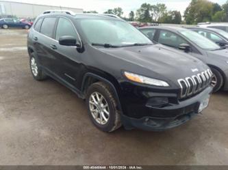 JEEP CHEROKEE LATITUDE 4X4