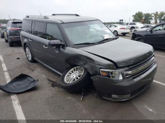 FORD FLEX SEL