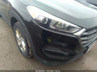 HYUNDAI TUCSON SE