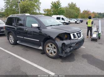 NISSAN ARMADA PLATINUM