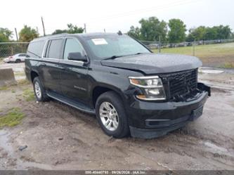 CHEVROLET SUBURBAN LT