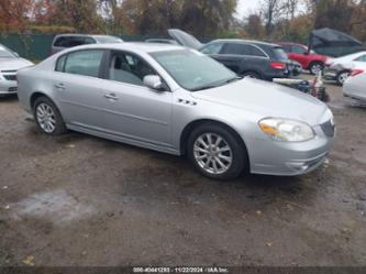 BUICK LUCERNE CX