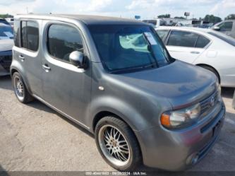 NISSAN CUBE 1.8S