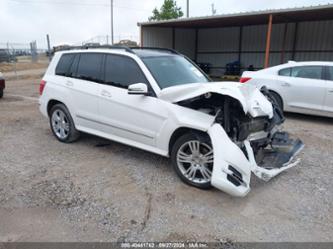 MERCEDES-BENZ GLK-CLASS