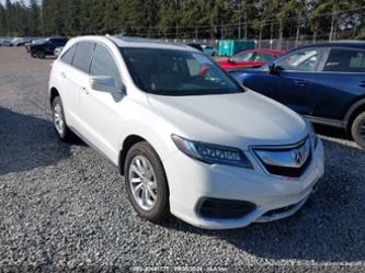 ACURA RDX ACURAWATCH PLUS PACKAGE