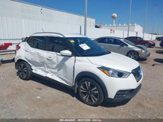 NISSAN KICKS SV