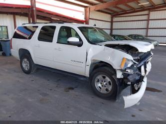 CHEVROLET SUBURBAN LT1