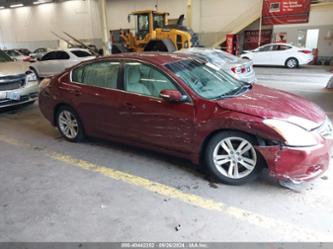 NISSAN ALTIMA 3.5 SR