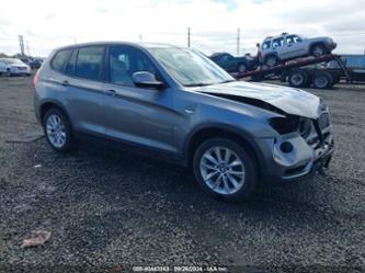 BMW X3 XDRIVE28I