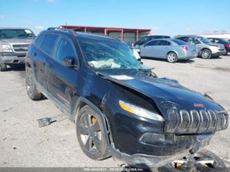 JEEP CHEROKEE 75TH ANNIVERSARY EDITION FWD