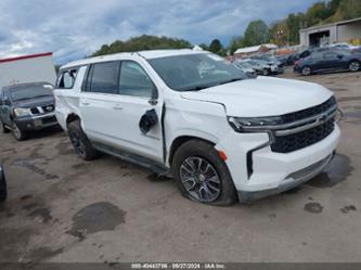 CHEVROLET SUBURBAN 4WD LS