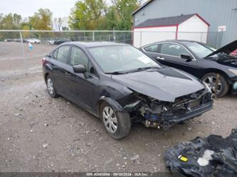 SUBARU IMPREZA 2.0I