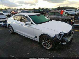 GENESIS G70 2.0T RWD