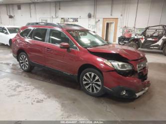 SUBARU OUTBACK 2.5I LIMITED